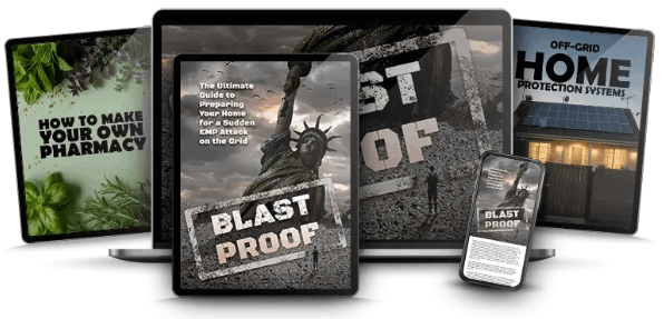 Blast Proof-David's Shield-complete
